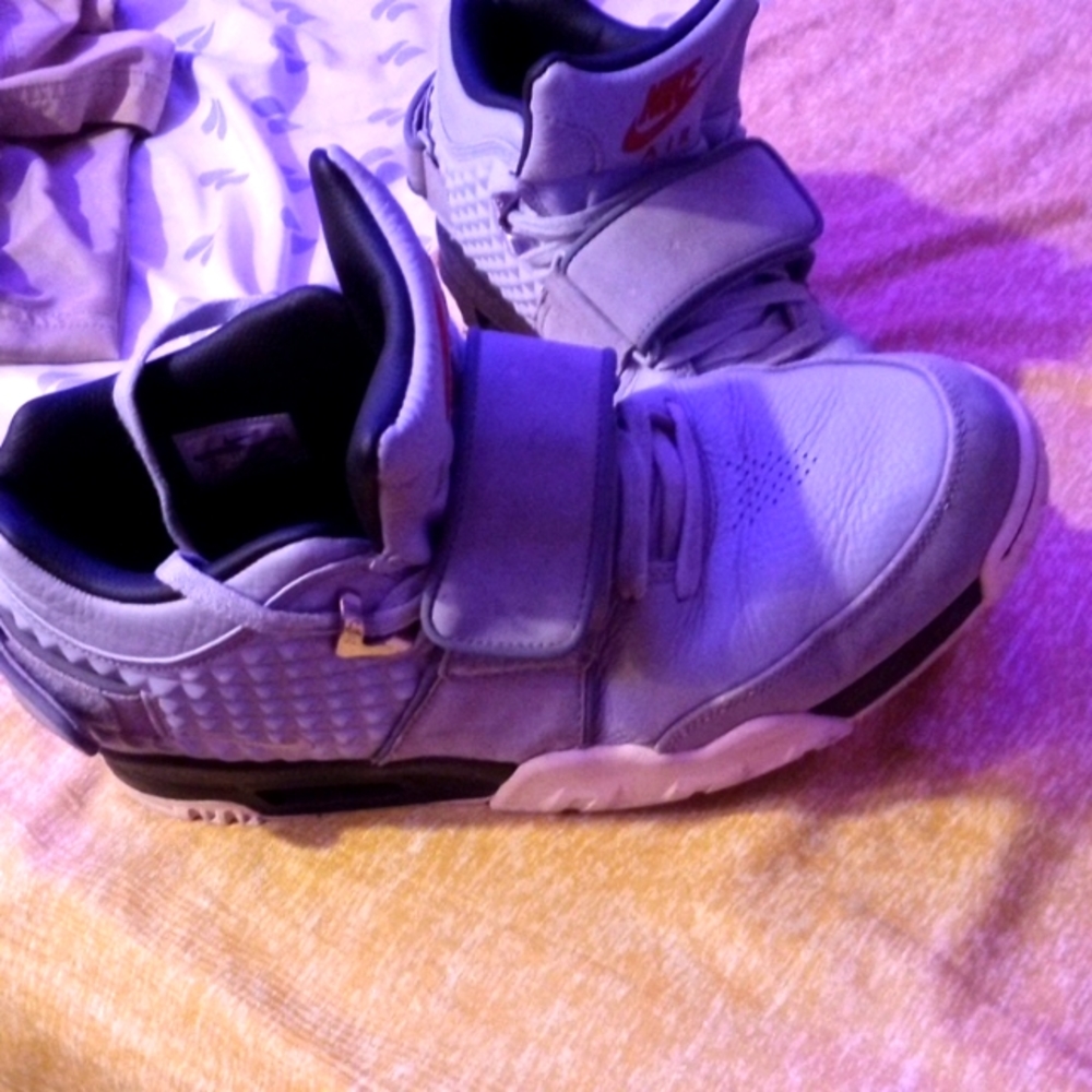 Old school air Force high tops